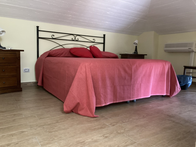 Bedroom 4, Relais da Clorinda, Salerno