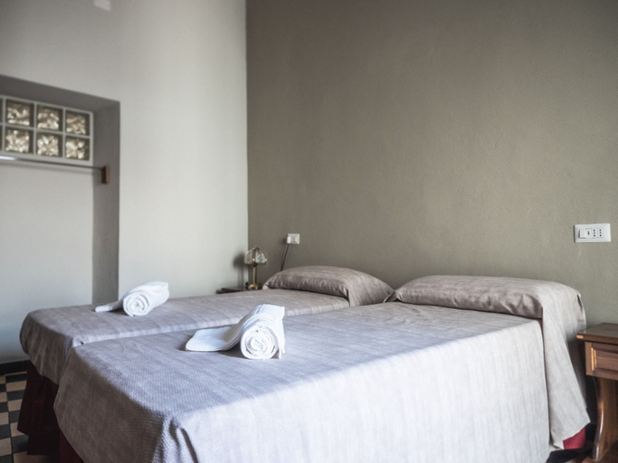 Bedroom 3, Domo Sa Barra, Carbonia-Iglesias