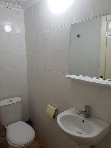 Bathroom 5, Assos Dr No Pansiyon, Ayvacık