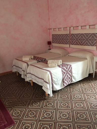 Bedroom 4, Affittacamere Le Gemelle, Olbia-Tempio