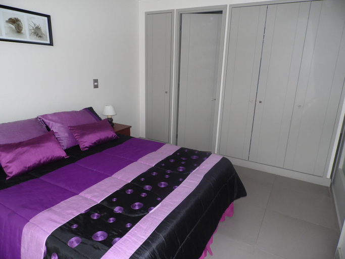 Bedroom 2, Alojamientos La Serena, Elqui