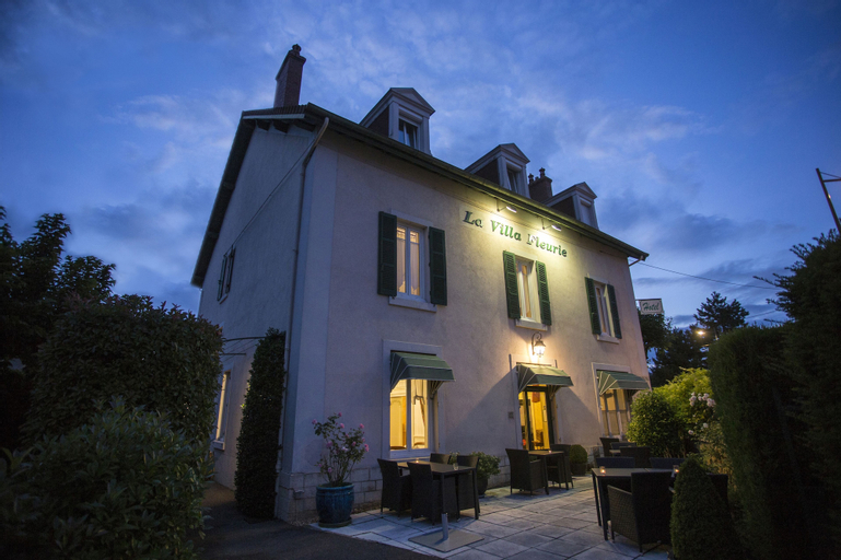Hôtel La Villa Fleurie, Côte-d'Or