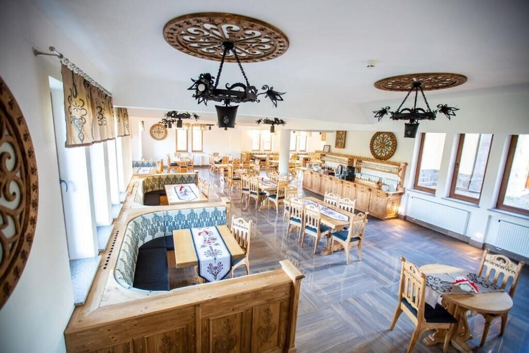 Food & Drinks 5, ApartHotel Tatry de Luxe FizjoMedical & Spa, Tatra