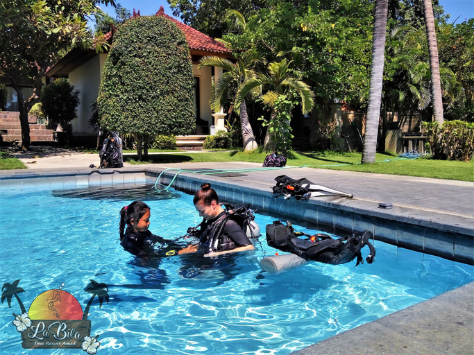 Sport & Beauty 2, La Bila Dive Resort Amed, Karangasem