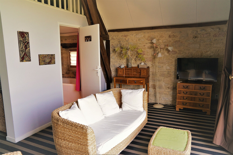 Bedroom 4, Le Mûrier de Viels, Aveyron
