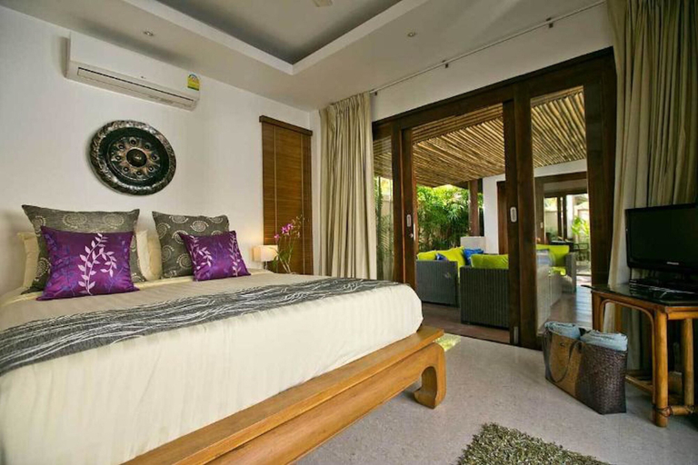 Bedroom 3, 2 Bedroom Pool Villa 4 min walk to beach SDV032-By Samui Dream Villas, Ko Samui