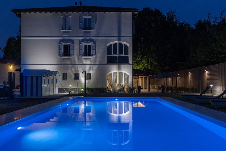 Villa Petra, Reggio Nell'Emilia