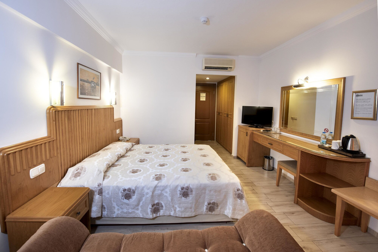 Bedroom 4, Belcehan Hotel, Fethiye