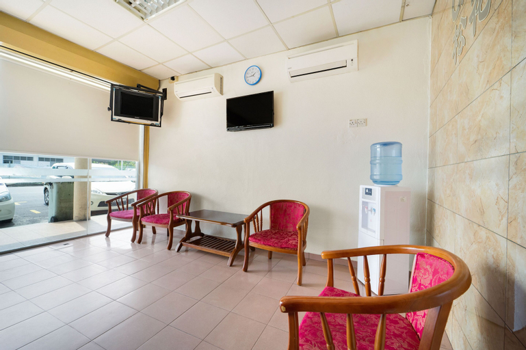Others 5, OYO 89461 CP Hotel, Seberang Perai Utara