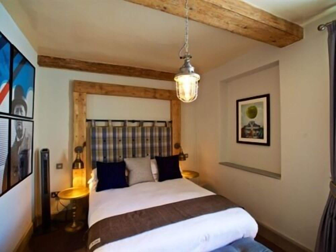 Bedroom 3, Woodstock Arms, Oxfordshire