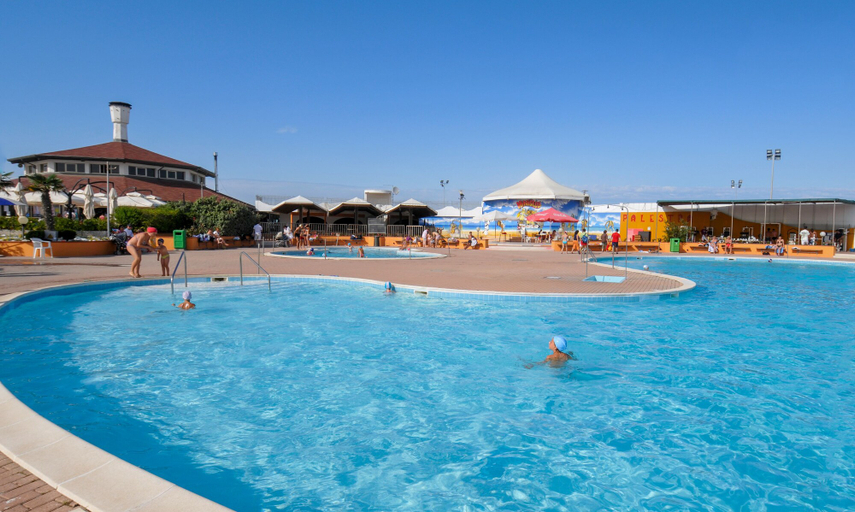 Sport & Beauty 3, Isola di Albarella Golf Hotel, Rovigo