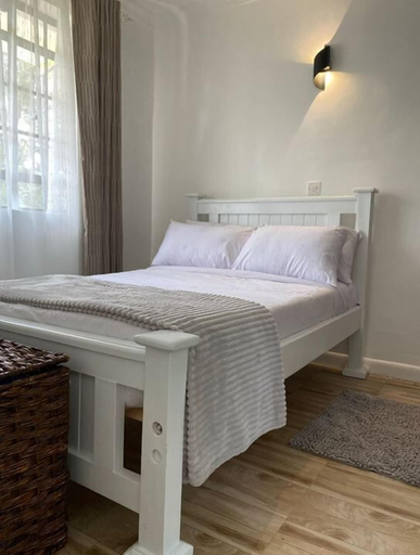 Bedroom, The Jadav Gardens, Limuru