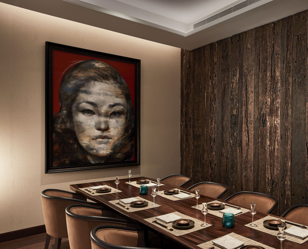 Food & Drinks 4, The Ritz-Carlton, Pune, Pune