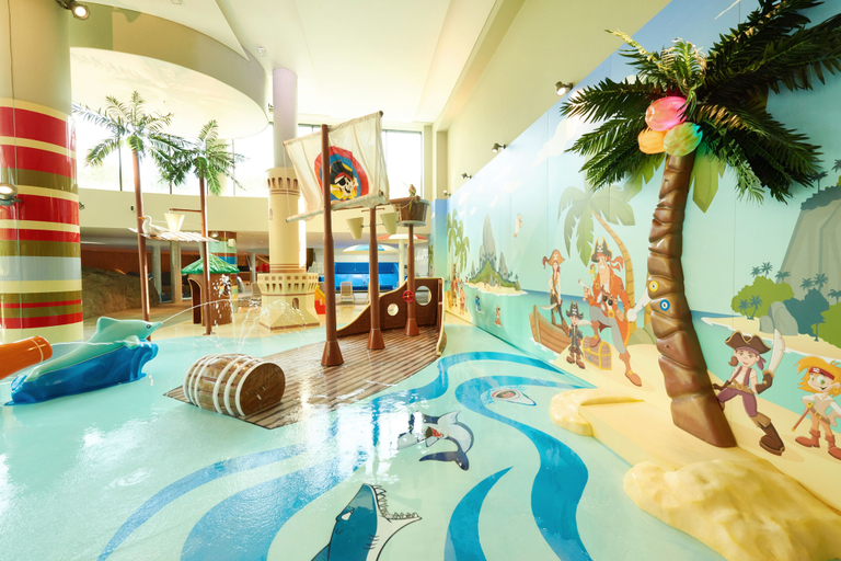 Sport & Beauty 2, Hilton Swinoujscie Resort and Spa, Świnoujście