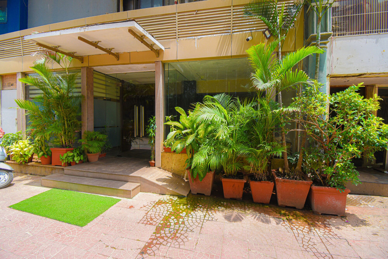 Exterior & Views 2, Kings International Juhu, Mumbai Suburban