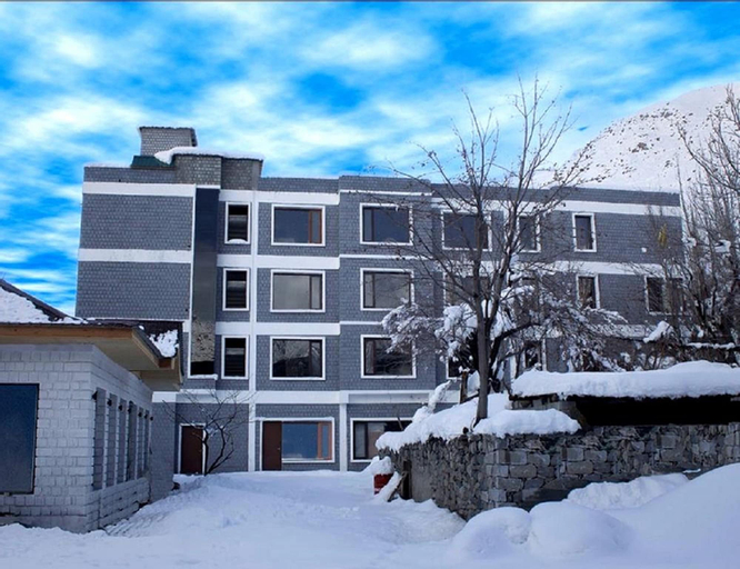 The Kargil, Kargil