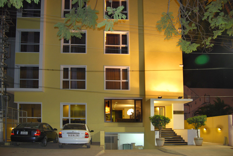 Exterior & Views 2, jüSTa Indiranagar, Bangalore