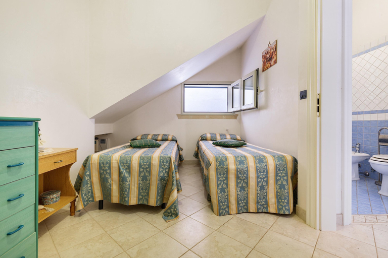 Bedroom 2, 2237 Villa Diletta - Piano Terra by Barbarhouse, Lecce