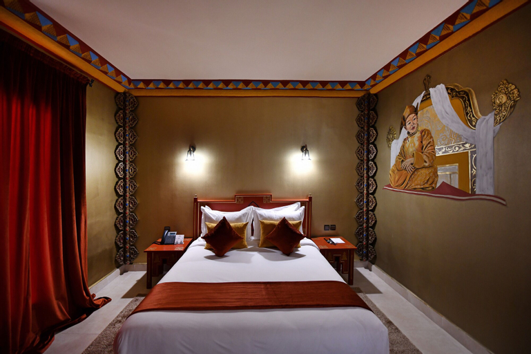 Bedroom 4, Oscar Hotel by Atlas Studios, Ouarzazate