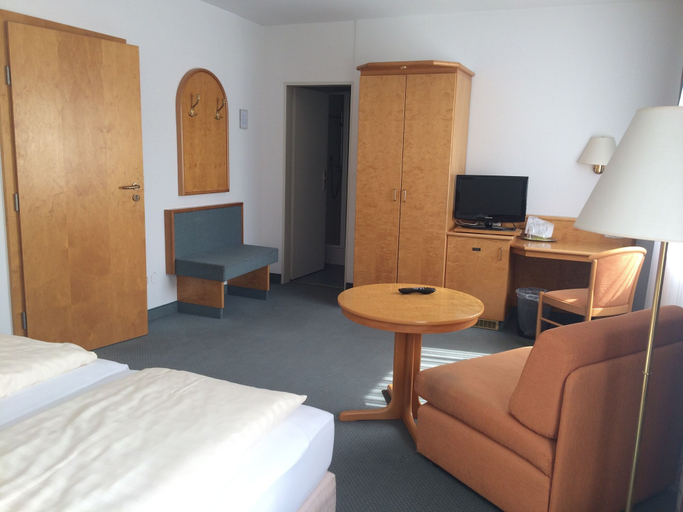 Bedroom 4, Auracher Hof, Erlangen-Höchstadt