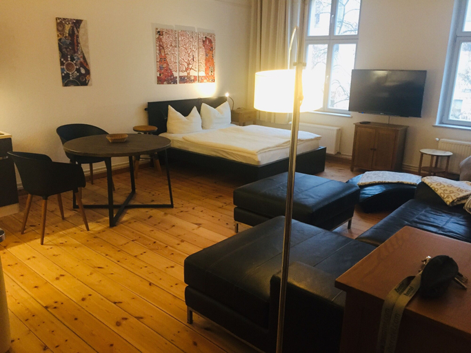Bedroom 4, Fewo auf der Dominsel, Brandenburg an der Havel