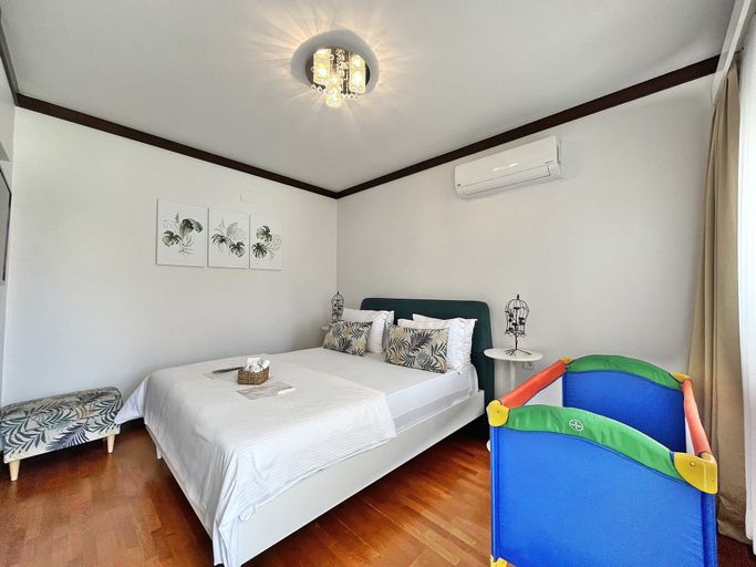Bedroom 5, Turnabogazi Ciftlik Evleri, Urla