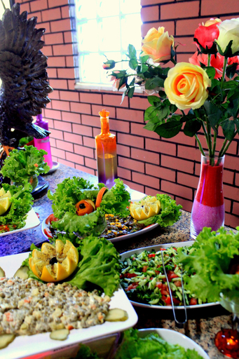 Food & Drinks 4, Miranda Moral Beach Hotel, Kemer