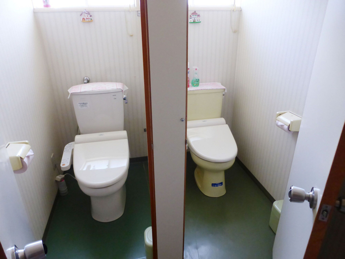 Bathroom 3, Kagura House, Minamiuonuma