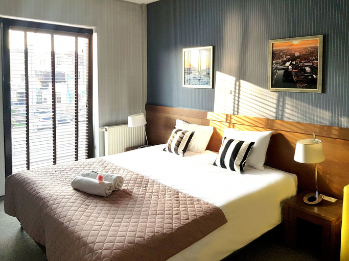 Bedroom 3, Hotel Willowa, Lublin City
