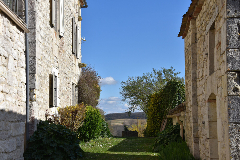 Exterior & Views 2, Les Collines du Quercy Blanc, Lot