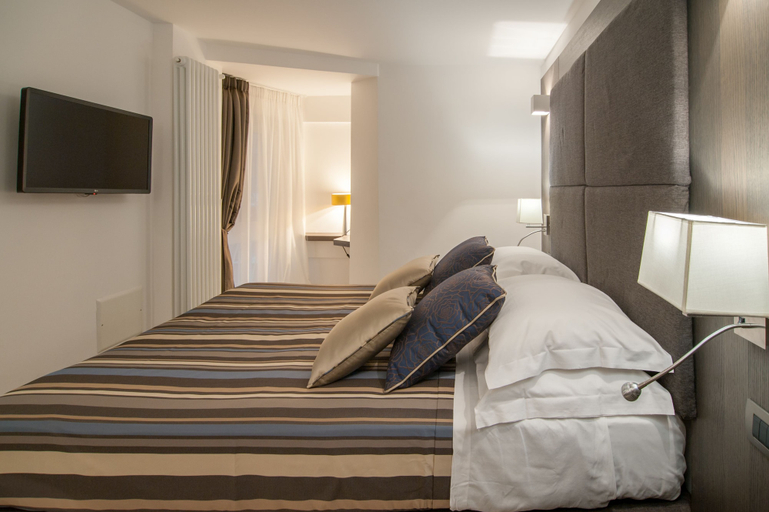 Bedroom 3, Wellness Home Rome, Rome