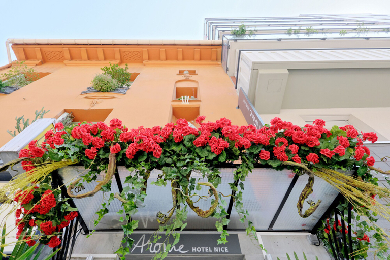 Others 4, Arome Hôtel, Alpes-Maritimes