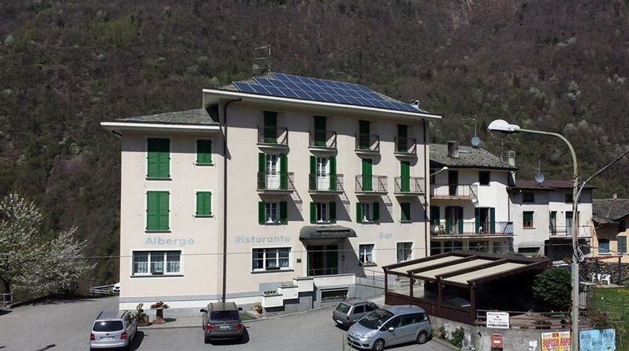 Hotel Valchiosa, Sondrio