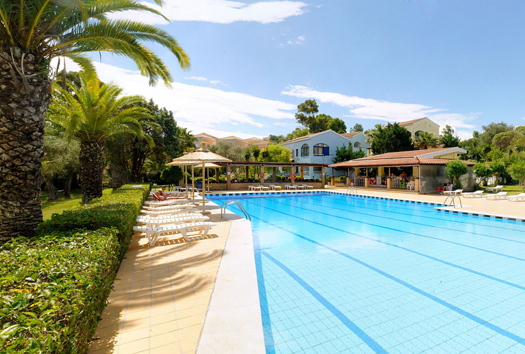 Sport & Beauty 4, Helion Resort, Ionian Islands