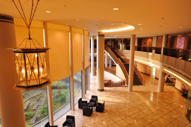 Public Area 4, Hilton Tokyo Narita Airport, Narita