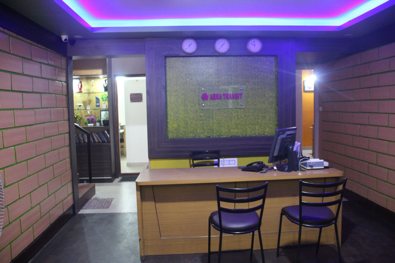 Food & Drinks 5, Arra transit, Bangalore
