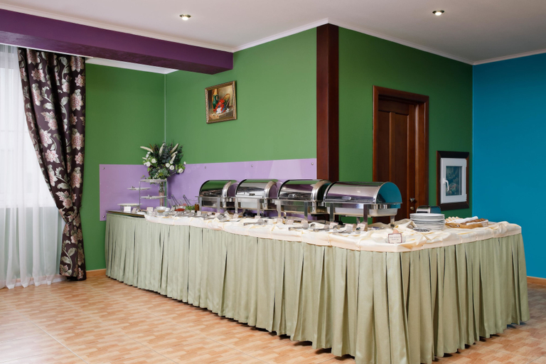 Food & Drinks 4, Red Royal Hotel, Krasnodar gorsovet