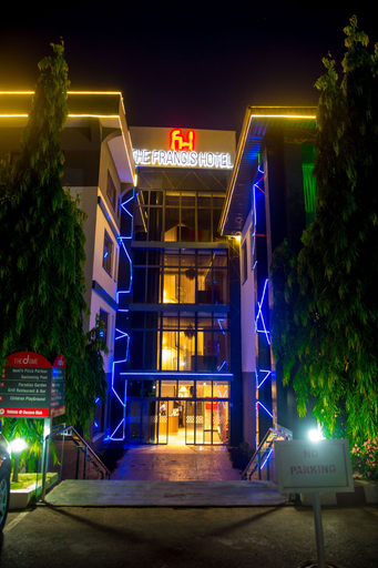 Exterior & Views, Francis Hotel, AbujaMun