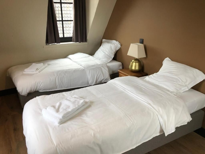 Bedroom 4, La Posterie, Oost-Vlaanderen