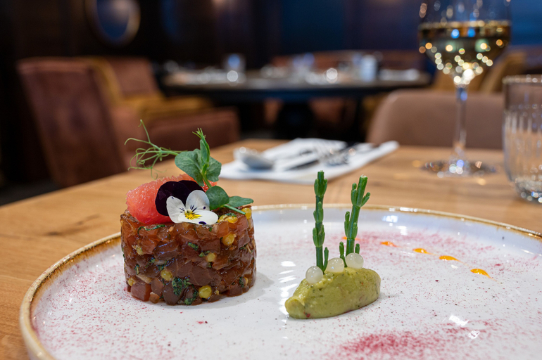 Food & Drinks 5, Hôtel Le Levanna by Les Etincelles, Savoie