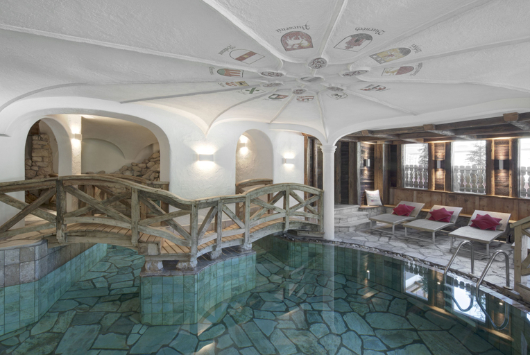 Sport & Beauty 3, Hotel La Perla The Leading Hotels of the World, Bolzano