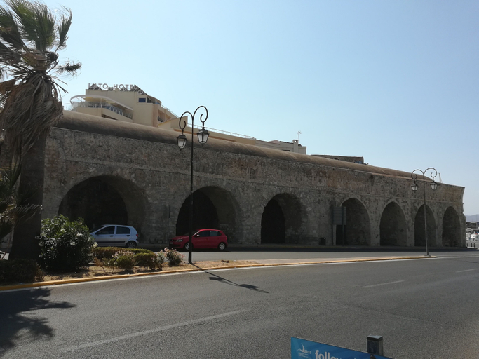 Exterior & Views 2, Luxury Apts Heraklion Center, Crete