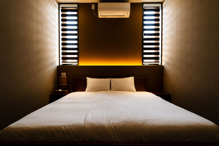 Bedroom 4, Condominium NOOSA, Nago