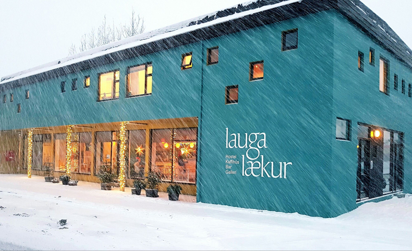 Exterior & Views 2, Lækur Guesthouse, Reykjavík