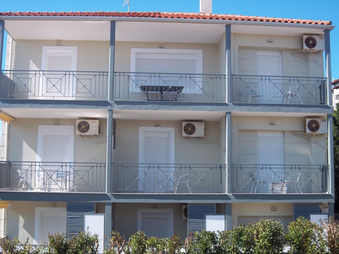 Exterior & Views 2, Milos Apartments, Central Macedonia