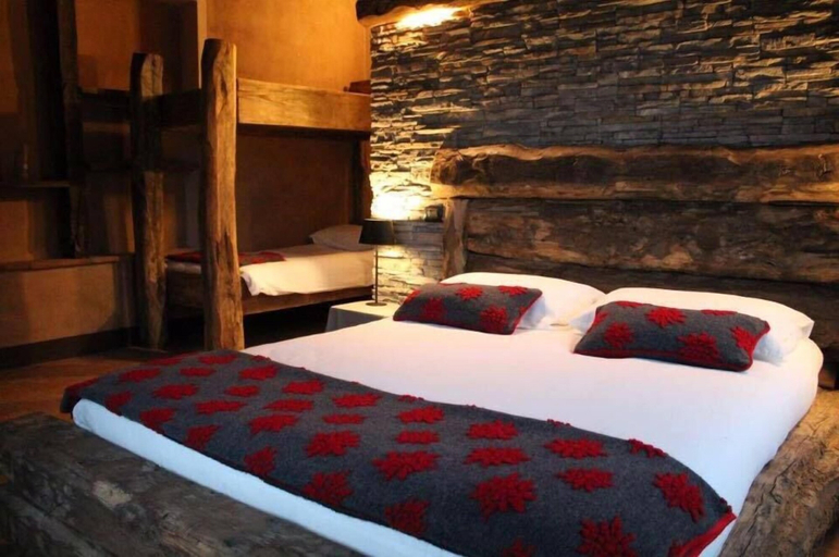 Bedroom 2, Agriturismo Locanda Cà Del Pian, Cuneo