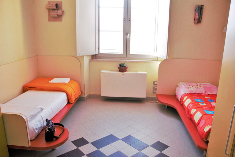 Bedroom 4, Ostello La Miniera, Grosseto