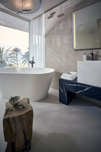 Bathroom 5, ROBINSON JANDIA PLAYA - Adults only, Las Palmas