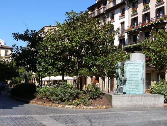 Exterior & Views 2, Pensión Sarriegi, Guipúzcoa