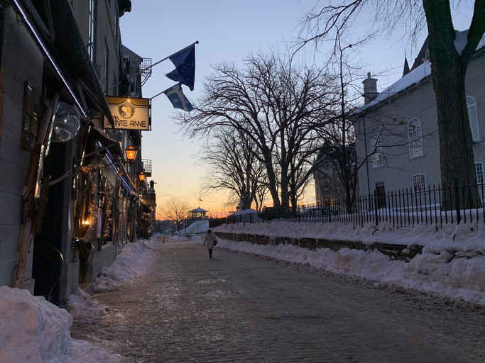 Exterior & Views 2, Hôtel Sainte-Anne, Communauté-Urbaine-de-Québec